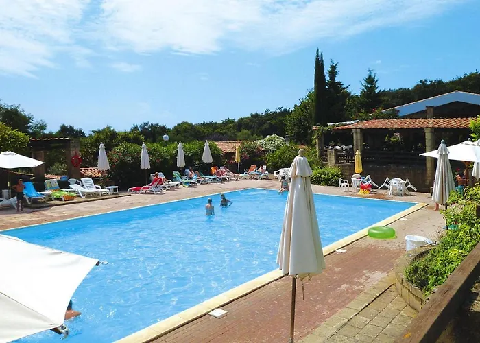 דירה In With Pool & Nature *